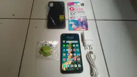 JUAL CEPAT
BUTUH UANG
Infinix Hot 10 Lite ( 2022 )
Ram 3gb Rom 64Gb