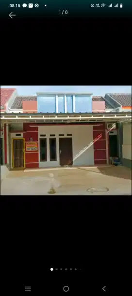 Rumah d Kontrakan