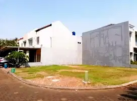Kavling 208m Cluster Alamanda JGC Jakarta Garden City Cakung
