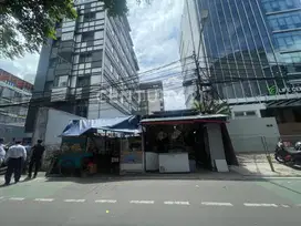 Tanah Di Kebon Kacang Cocok Untuk Kantor Atau Usaha