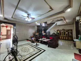 Hadap Utara Rumah Layar Permai Pik Ukuran 10x29