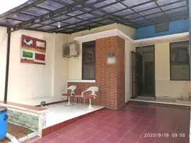 Rumah 1 Lantai di Diamond Residence