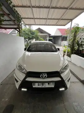 Dijual Toyota Yaris TRD Kondisi Terawat Harga Terbaik