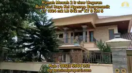 Rumah Mewah 2 Lt di Bukit Sari Kel Ngesrep Banyumanik  Kota Semarang.
