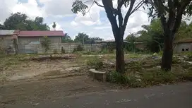 Tanah murah 648m2 Daerah jl Harapan Raya