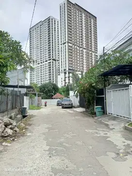 TANAH KAVLING MURAH DI PEJATEN ELOK PEJATEN BARAT
