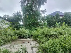 Dijual Tanah Lokasi Strategis di Jl. Bingin Sari - Jimbaran