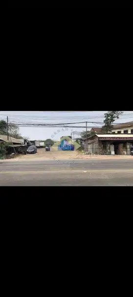 Jual Tanah Murah Cocok untuk Gudang