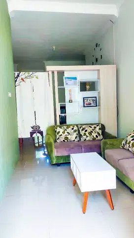 Rumah Siap Huni 15 Menit ke Bandara YIA
