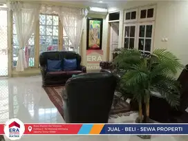 Rumah Mewah Luas Furnished Pulo Gebang Permai Jakarta Timur