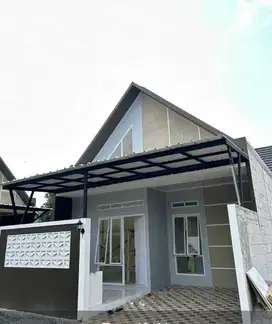 CLUSTER DI SERUA 5 MENIT KE UNPAM