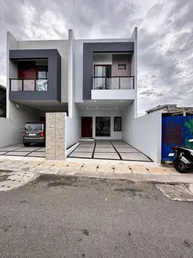 Rumah Murah Siap  Huni Di Rawa Bambu Pasar Minggu Jaksel