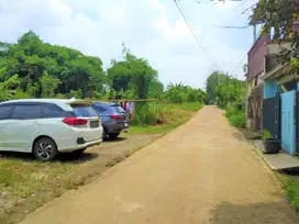 Kavling Strategis Dekat Stasiun Pondok Rajeg, SHM