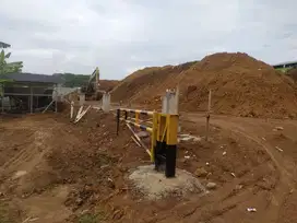 Lahan industri siap bangun,kelapa Nunggal gunung putri kab.bogor
