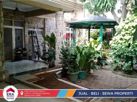 Rumah Mewah Luas Furnished Pulo Gebang Permai Jakarta Timur