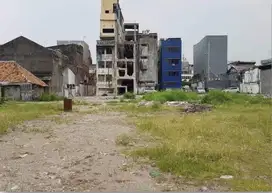 Dijual Tanah Cocok Untuk Perkantoran di Taman Sari, Jakarta Barat