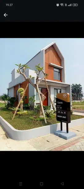 Rumah Bali DP 0%