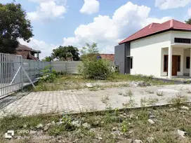 TANAH KAVLING DALAM CLUSTER  DEKAT SMUN 2 NGAGLIK ,SIAP BANGUN