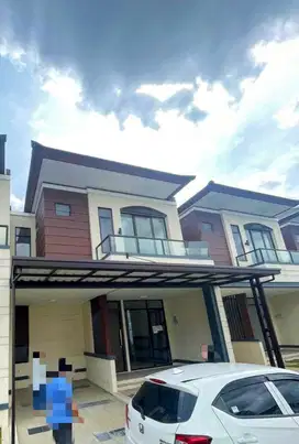 dijual rumah cluster grandura lavon suvarna sutera