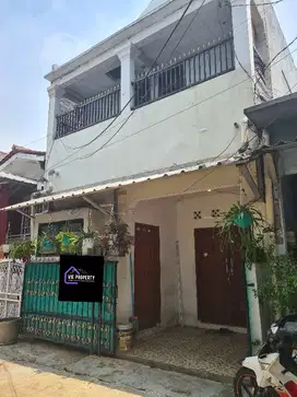 DIJUAL CEPAT RUMAH SIAP HUNI KRANGGAN PERMAI