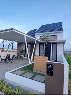 HANYA 2,5 Juta - Free DP! Hunian Mewah Di Perum JAVA RESIDENCE KRIAN