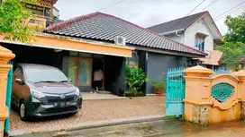 DIJUAL RUMAH + KOST 9 PINTU JALAN CENDAWAN SEKIP PALEMBANG