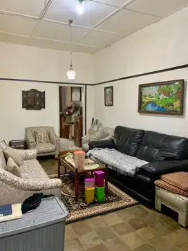 Dijual Rumah murah hitung tanah di sayap Surapati, jl  Gagak, Bandung