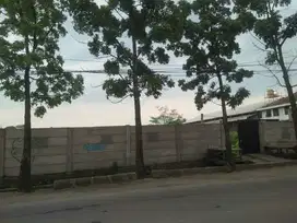 Tanah Padat Cocok Untuk Gudang Dan Pabrik Gedebage Soekarno Hatta