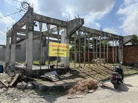 tanah 100 meter dari rumah Gibran Jokowi