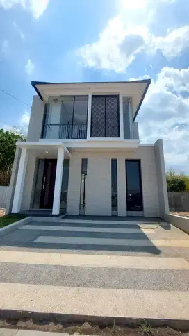 Rumah Cirebon Desain Mewah, Lokasi Premium!