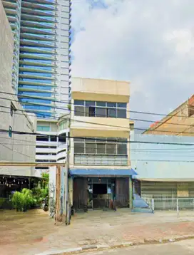 Ruko 3,5 Lantai Full Dak Di Samanhudi JakPus