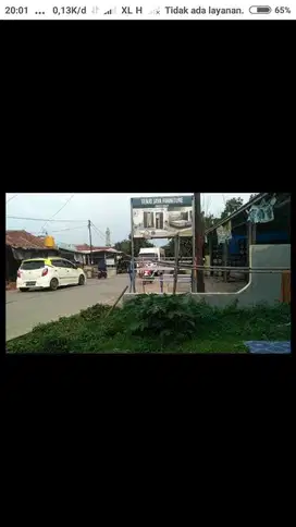 Nego sampai jadi. Kaveling dekat KOTA PODOMORO TENJO, akses mobil