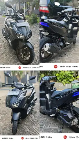 Jual santai vario 160 ABS
