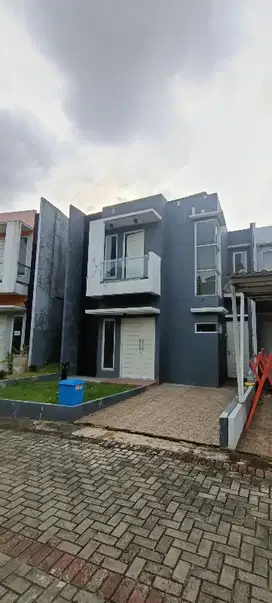Dijual Rumah  Baru 1 M-an area Bintaro, Ciputat, Tangsel