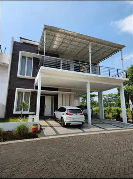 Permata Puri Ngaliyan Rumah 2 Lantai Minimalis Hrg Paling Ekonomis