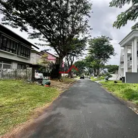 Kavling Siap Bangun Dalam Komplek Besar