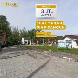 Tanah Murah Kulon Progo Dekat Brimob Sentolo Hanya 400 Meter