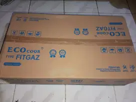 dijual kompor ECO cook type fitgas model EC2.22