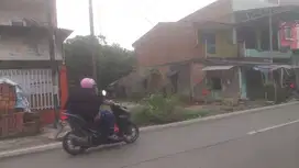 Dijual tanah di jln raya mustika jaya grand wisata
