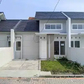 Rumah sudah jadi siap huni dibogor.ede