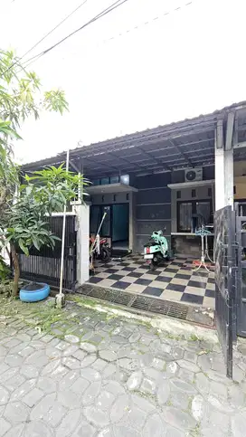Rumah di perumahan jangli dekat Undip Tembalang dan Graha Candi Golf