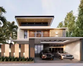 Rumah Brand New di Komplek Griya Mandiri Gandaria
