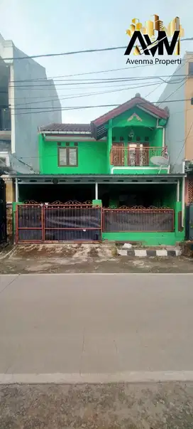 Jual Turun Harga Murah Banget Di Perumahan Bumi Anggrek, Bekasi