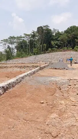 Tanah kavling dan hunian pakintelan gunungpati semarang