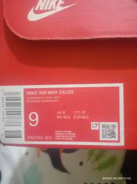 Sepatu nike airmax orginal