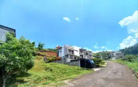 Tanah Lahan Kavling Untuk Villa di Dago Pakar Bandung