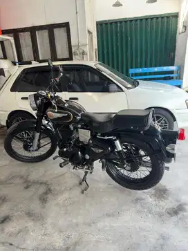 Royal enfield 350cc bullet karbu 2016