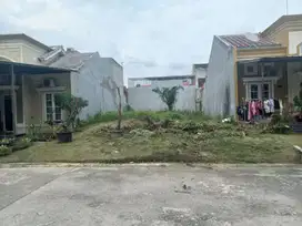 DIJUAL TANAH KAPLINGAN DAMA CLUSTER KUANTAN REGENCY - PEKANBARU