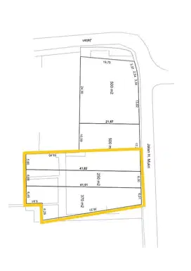 Tanah 920m2 Di Lokasi Strategis Cipete Selatan
