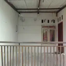 Rumah Dalam Komplek Perumahan Tanjung Senang Bandar Lampung